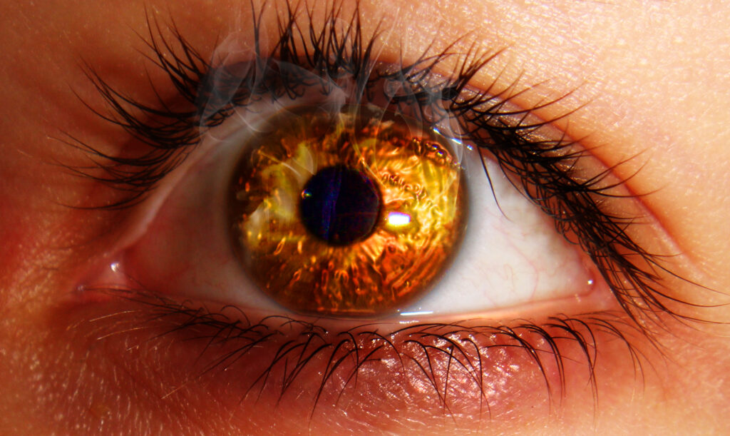 Ожог роговицы глаза: виды, симптомы, первая помощь и лечение